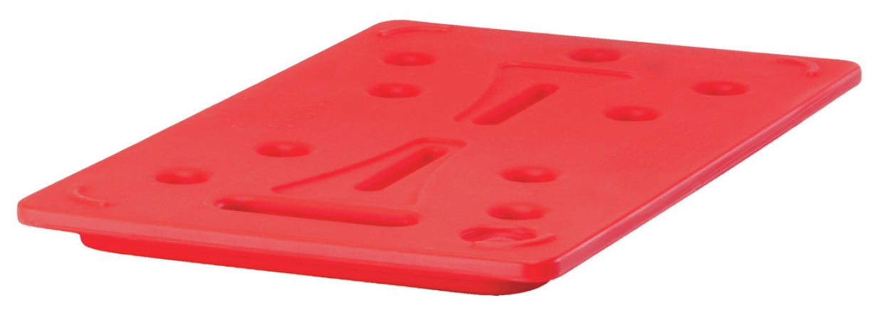 Cambro EPP Hot Plate 1/1 FireRed