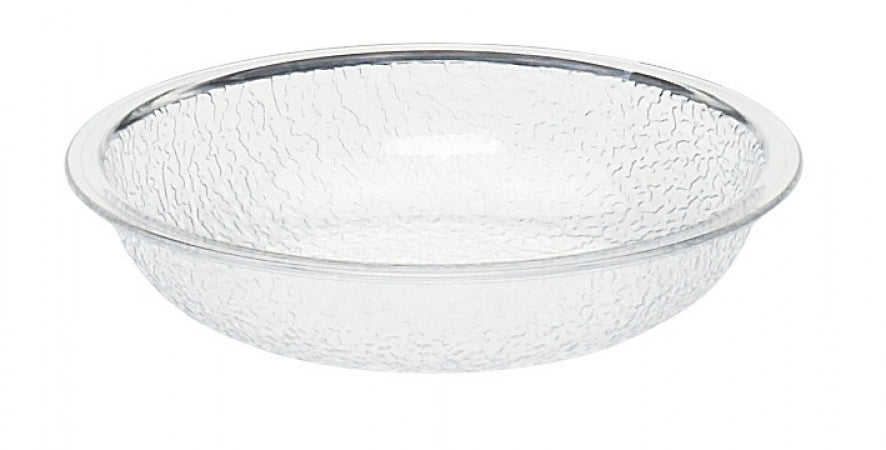 Cambro .59 Qt. Pebbled Serving/Salad Bowl