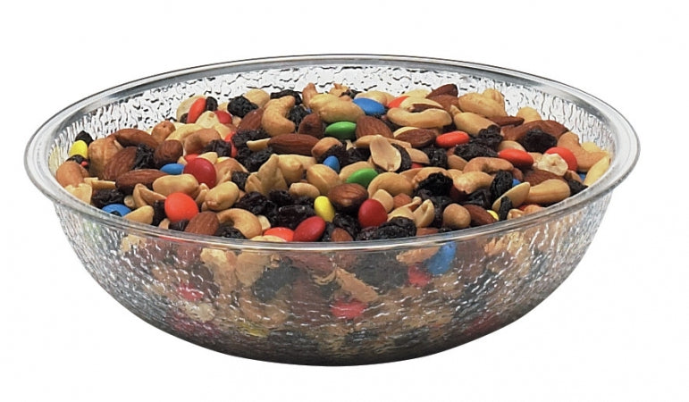 Cambro 1.67 Qt. Pebbled Serving/Salad Bowl