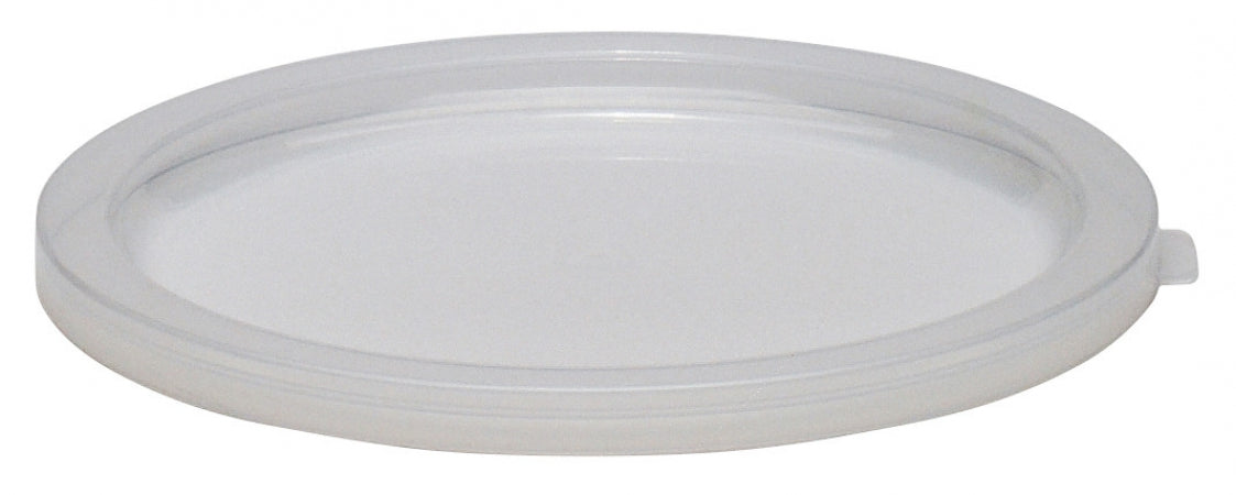 Cambro Translucent Lid for Translucent 12, 18, and 22 Qt. Round Containers