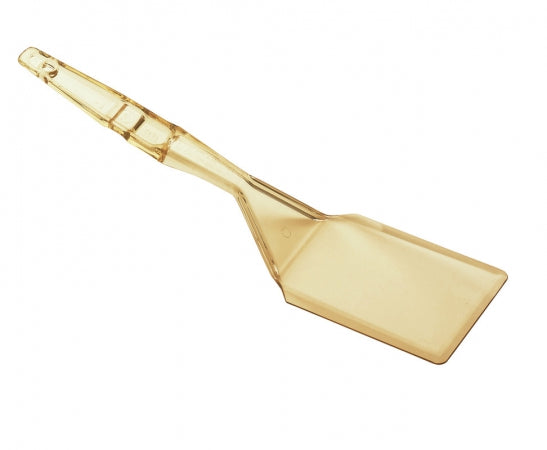 Cambro 14" Amber High Heat Solid Turner