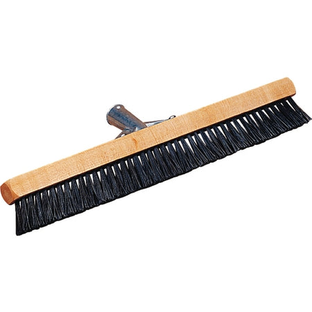 Carlisle Foodservice Pile Brush 18" - Black