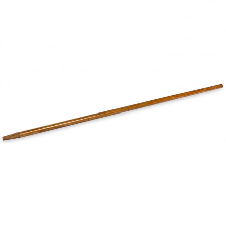 Carlisle Foodservice Flo-PacÆ 54" Tapered Wood Handle 1-1/8" D