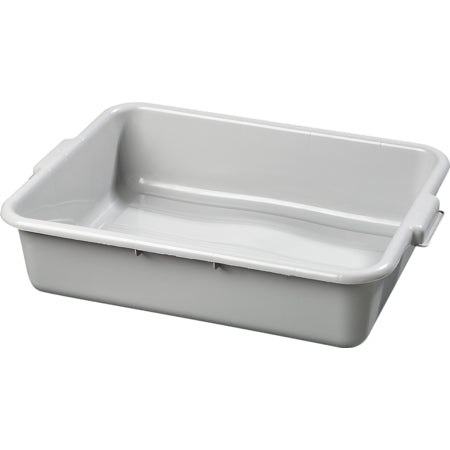 Carlisle Foodservice Comfort Curveô Bus Box 15" x 20" x 5" - Gray