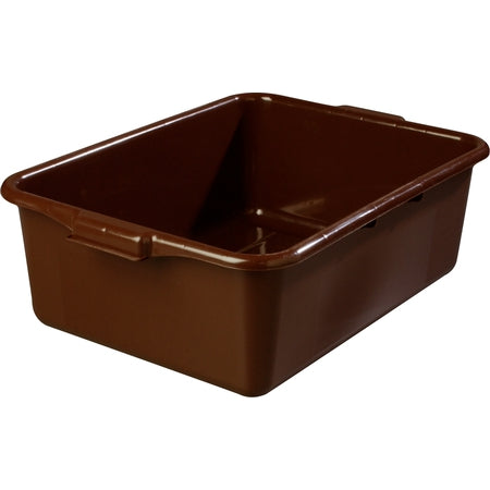 Carlisle Foodservice Comfort Curveô Bus Box 15" x 20" x 7" - Brown