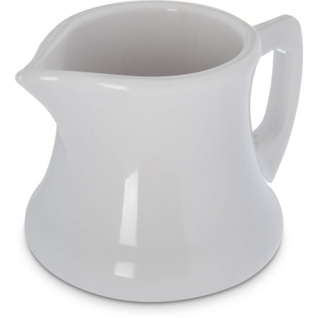 Carlisle Foodservice Creamer/Pitcher 2.9 oz - White