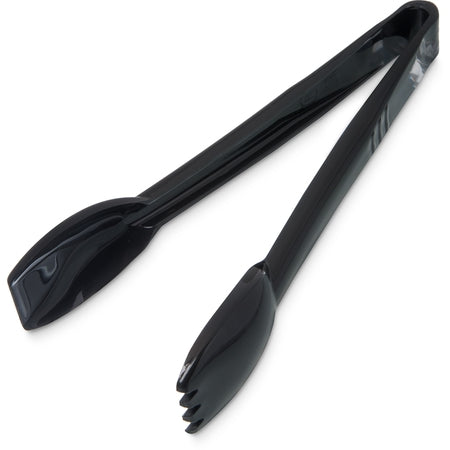Carlisle Foodservice CarlyÆ Salad Tong 9.03" - Black