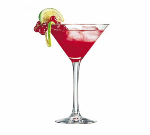 Cocktail/Martini Glass, 7-1/2 oz., glass Cardinal Intl.,