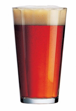 GLASS,MIXING,16 OZ,FULLY TEMPERED,ARCOROC