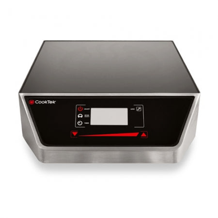 Apogee Single Countertop Induction Cooktop 200-240VAC model 30°C - 260°C temperature setting
