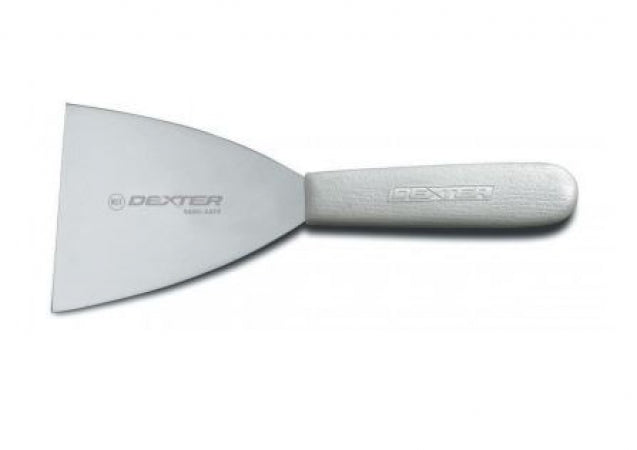 Sani-Safe 4" Griddle Scraper | Brand: Dexter Russell | Per EA