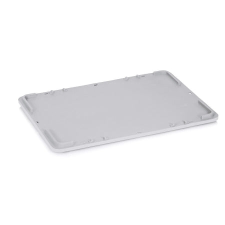 600 x 400 x 30 mm lid for crate