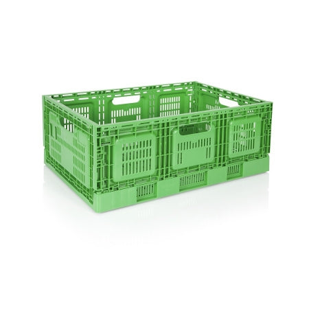 605 x 400x 235 mm foldable container