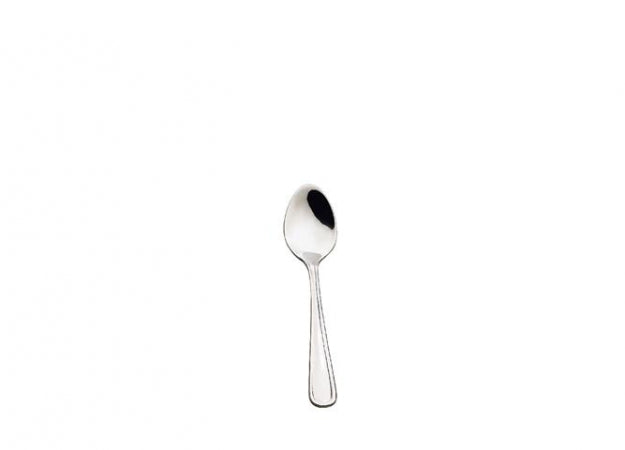 Browne Foodservice Celine 4.88" Demitasse Spoon (Per Dozen)