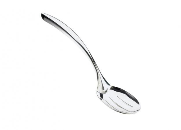 ECLIPSE 13.5"/34cm 18/8 SS Slotted Spoon