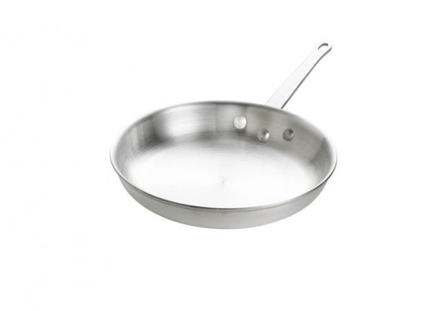 THERMALLOY 10"  ALUMINUM FRY PAN W/THERMOGRIP SILICONE SLEEVE, NSF