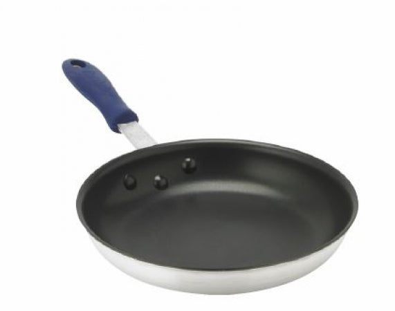 Browne Foodservice Thermalloy Eclipse 8" Aluminum non-stick Fry Pan with Thermo Grip, NSF