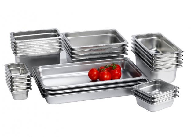 FULL SIZE STEAM PAN 6"