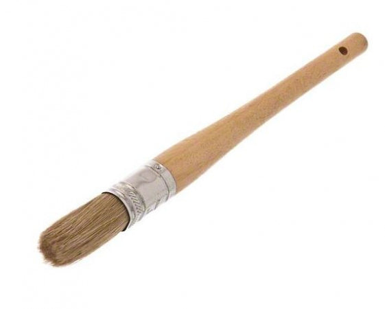 2" Round Pastry Brush