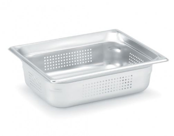 2/1x65mm PERFORATED pan  0.6mm