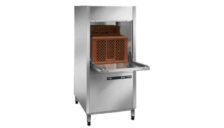 Universal dishwasher Ecomax702-10A Included Basic Rack for UX/UP-Models 600 x 760 mm 400 V/50Hz/3Ph