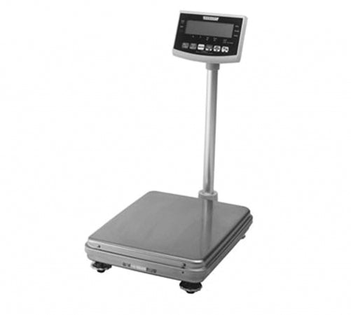 Hobart HBR301-1 Digital Platform Class III 300 Lb. Receiving Scale