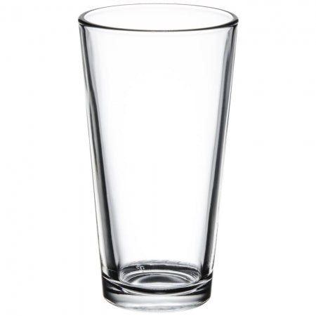 Fizzazz 16 oz. Customizable Tall Mixing Glass