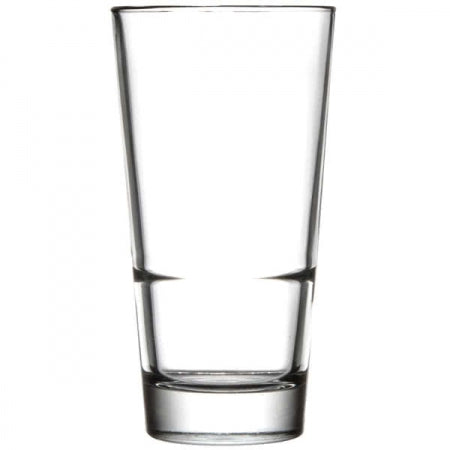 Endeavor 16.5 oz. Stacking Pub Glass