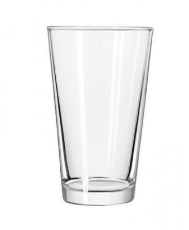 Restaurant Basics 16 Oz. Mixing Glass