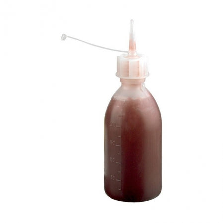 BOTTLE FOR RUM SPRAYING PLASTI