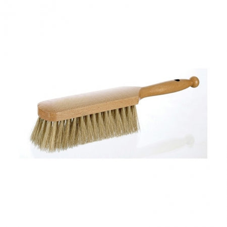 BENCH BRUSH, UTILITY PASTRY BRUSH WITH WOODEN HANDLE