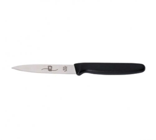 Matfer Paring Knife Black Handle 100mm