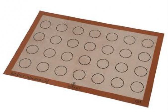 Matfer Silpat Non-Stick Mat For Macaroons