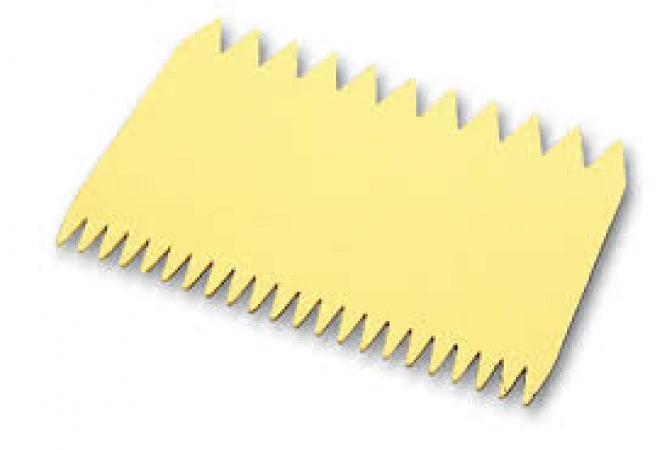 Matfer Decorating Tool 2 Sides 11X7mm