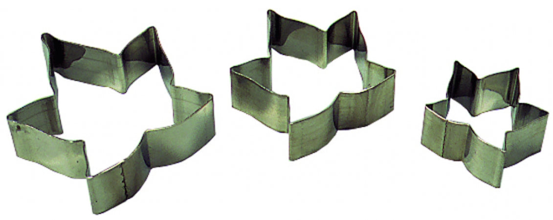 Matfer Set 3 Cut Leaf