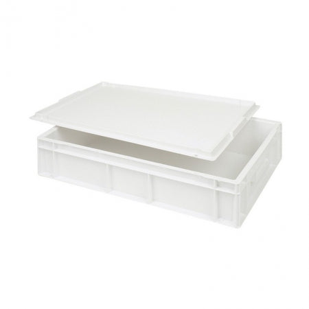 Matfer Plastic Stackable Container 600X400X120mm 23.9Cl