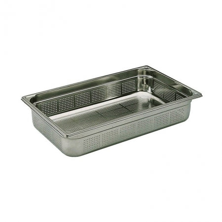 Matfer Perforated 1/2 Pan 100mm