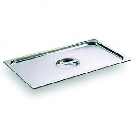 Matfer Stainless Steel Lid GN1/1 With Handle