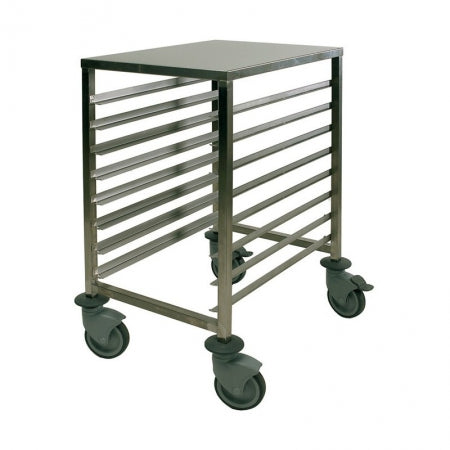Matfer Racking Trolley 600X400mm 8 Levels
