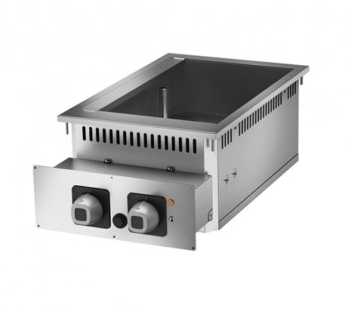 Olis Electric Bain-Marie, 400 L mm x 625 D mm x 250 H mm