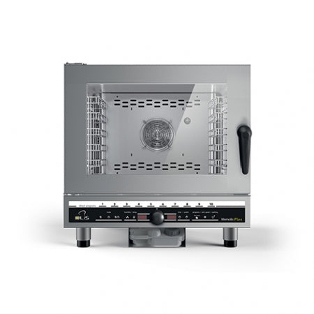 Olis Gas Direct Steam Combi Oven - 5 X 1/1 GN