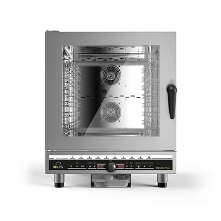 Olis Gas Direct Steam Combi Oven - 7 X 1/1 GN