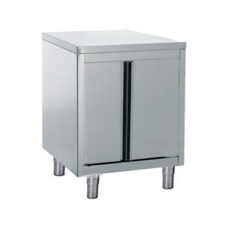 Olis Neutral Cupboard w/ Middle Shelf, 800 L mm x 600 D mm x 850 H mm