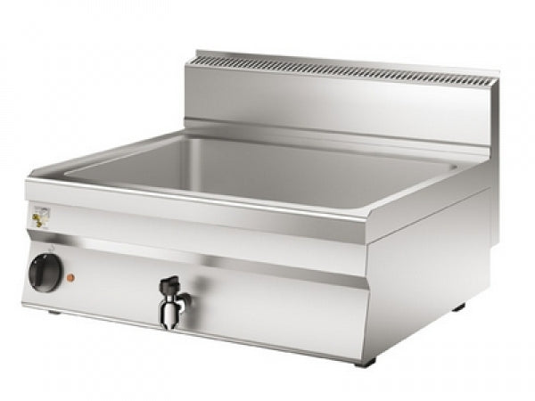 Olis Electric Bain Marie, 800 L mm x 650 D mm x 295 H mm