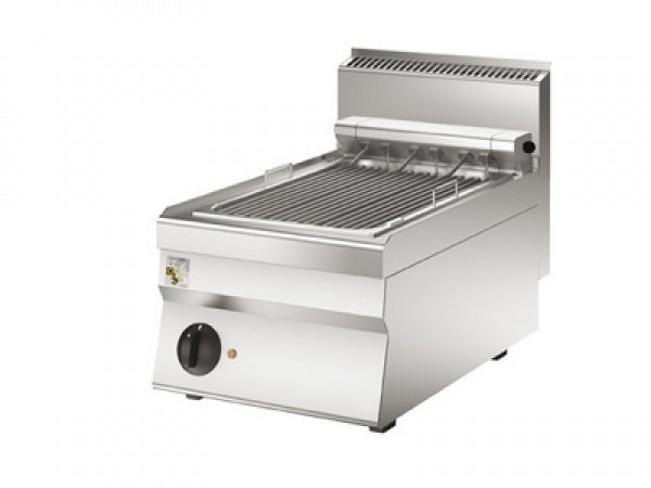 Olis Electric Hot Dog Plate, 400 L mm x 650 D mm x 295 H mm