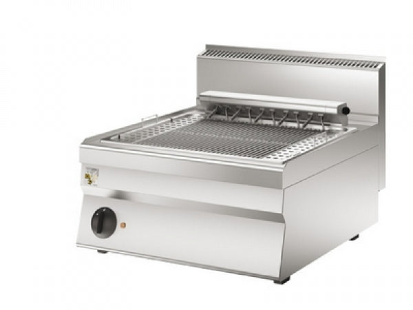 Olis Electric Hot Dog Plate, 800 L mm x 650 D mm x 295 H mm