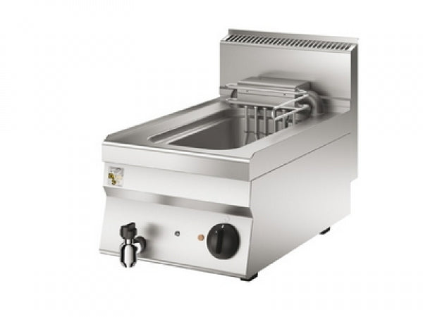 Olis Electric Fryer w/ Tilting Power Pack 10 Ltr, 400 L mm x 650 D mm x 295 H mm
