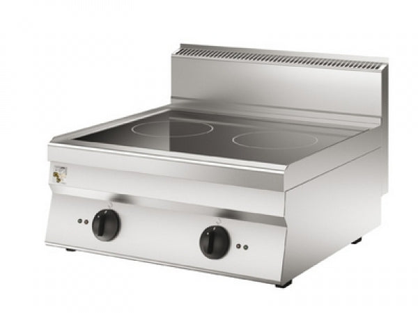 Olis Induction Range, 700 L mm x 650 D mm x 295 H mm