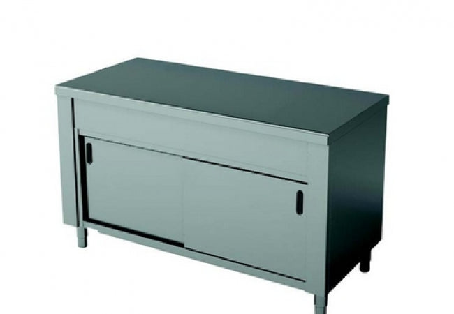 Olis Neutral Cupboard, 160 L cm x 86.7 D cm x 90 H cm