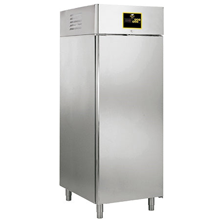 Olis Refrigerators for Confectionary - Trays 600X400 - Temp Range -3/+10C - 1 Door, 740 L mm x 730 D mm x 2070 H mm